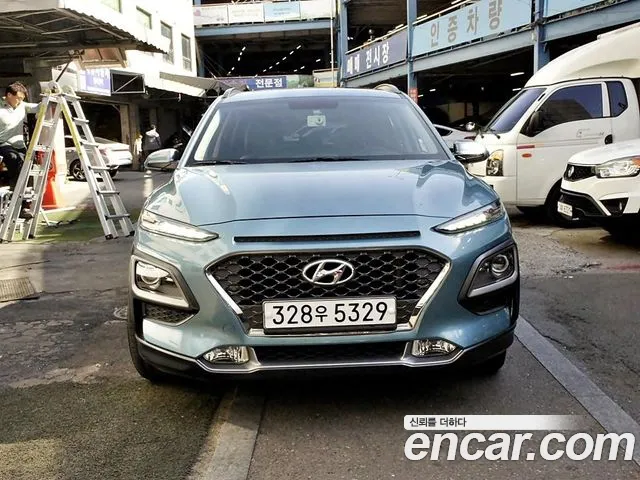 Hyundai Kona 1.6 Turbo 2WD Premium
