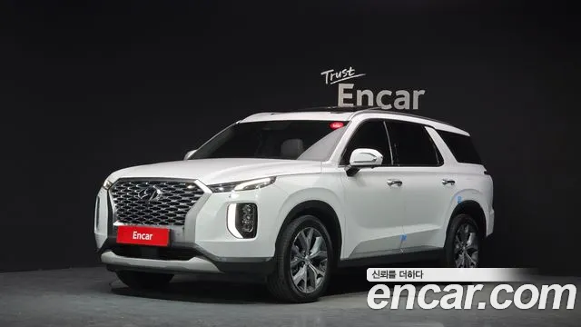 Hyundai Palisade Gasoline 3.8 4WD Prestige