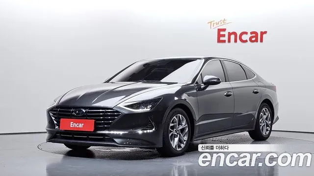 Hyundai Sonata (DN8) 2.0 Premium