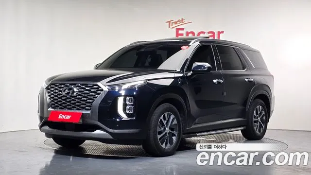 Hyundai Palisade Gasoline 3.8 2WD Exclusive