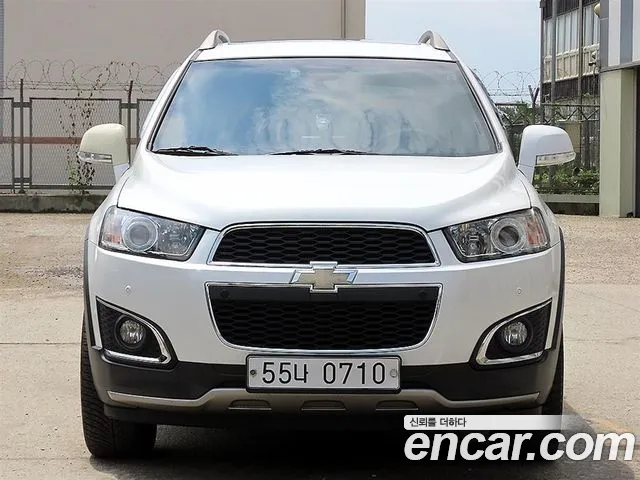 Chevrolet(GM) 2WD LT Premium