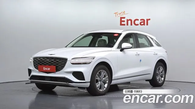 Genesis GV70 2.5T Gasoline AWD