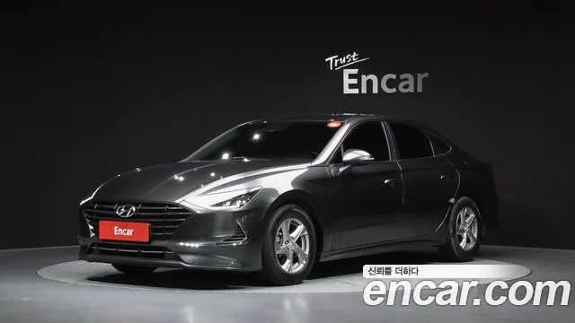 Hyundai Sonata (DN8) 2.0 Premium