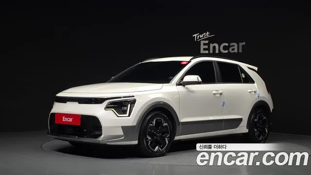Kia All New Niro EV