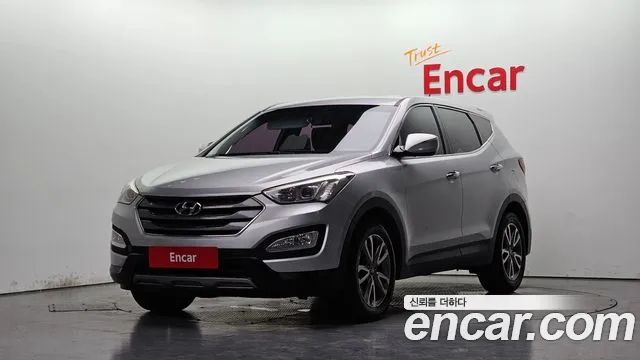 Hyundai Santa Fe DM Diesel(e-VGT) 2.0 2WD