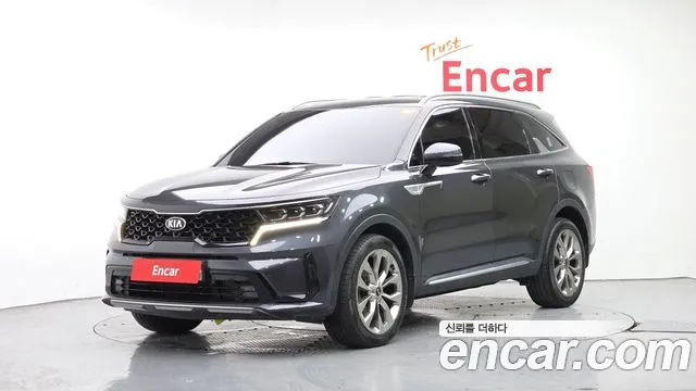 Kia Sorento 4 Diesel 2.2 2WD