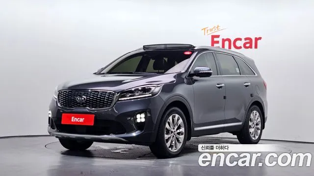 Kia The New Sorento Diesel 2.2 4WD Noblesse