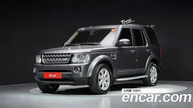 Land Rover Discovery 4 3.0 SDV6 SE