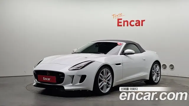 Jaguar F-TYPE 5.0 R AWD X152