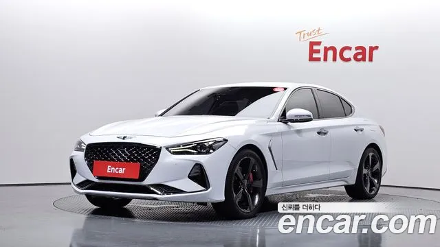 Genesis G70 3.3T AWD Prestige