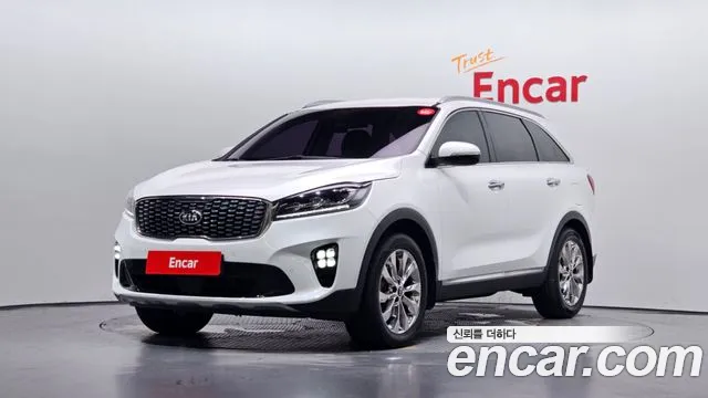 Kia The New Sorento Diesel 2.2 2WD Noblesse