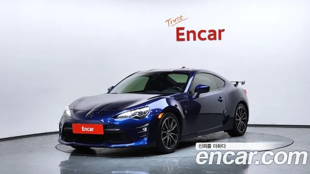 Toyota 86 2.0