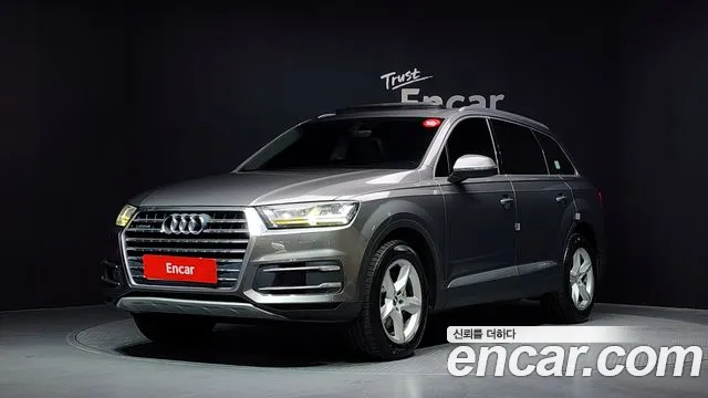 Audi Q7 (4M) 35 TDI