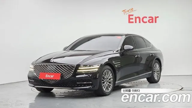Genesis G80 (RG3) Gasoline 2.5 Turbo AWD