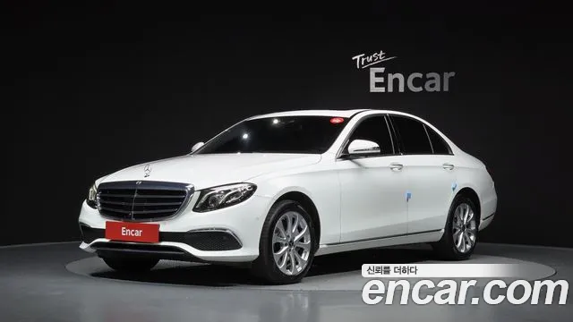 Mercedes-Benz E- W213 E300 4MATIC Exclusive