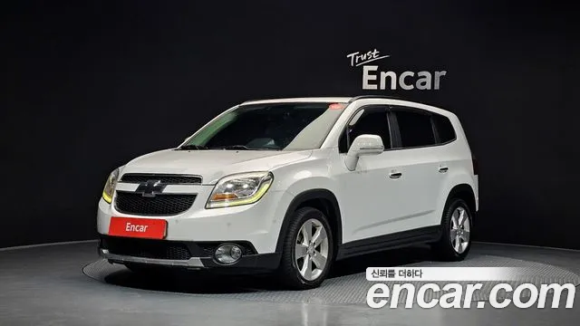 Chevrolet(GM) LPG LTZ