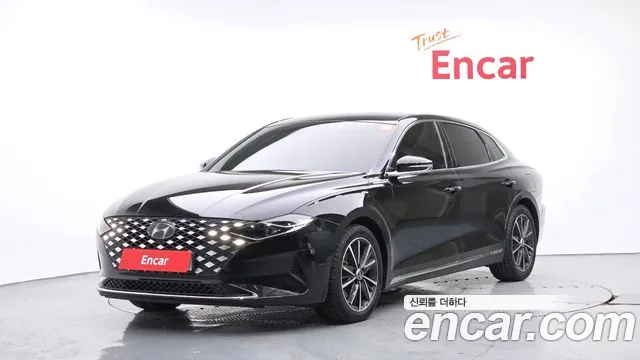 Hyundai The New Grandeur IG 2.5