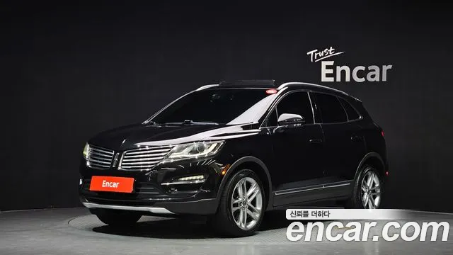 Lincoln MKC 2.0 AWD