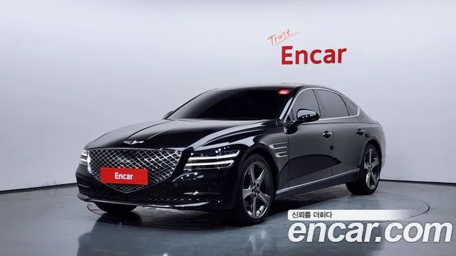Genesis G80 (RG3) Gasoline 2.5 Turbo AWD
