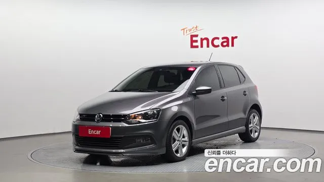 Volkswagen 1.6 TDI R-Line 5