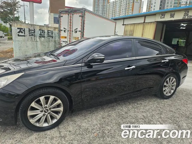 Hyundai Sonata CVVL