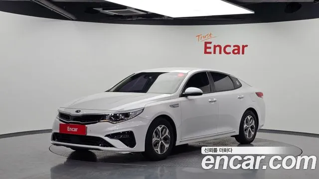 Kia The New K5 Hybrid 2 Noblesse