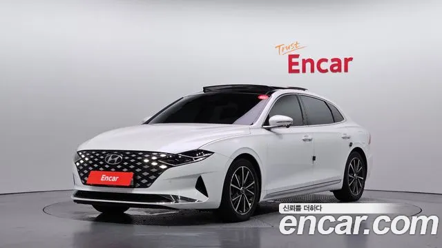 Hyundai The New Grandeur IG 2.5 Exclusive