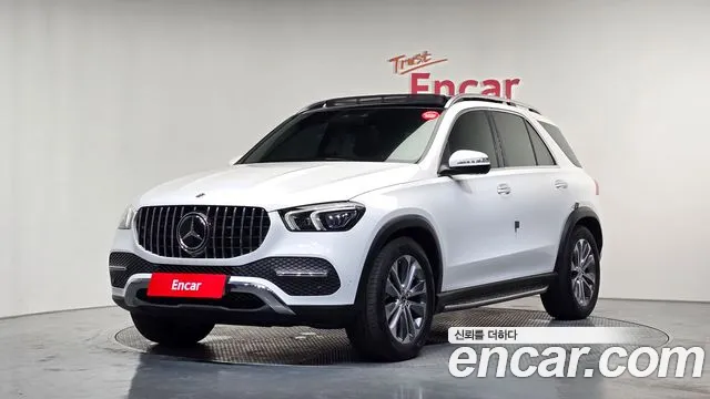 Mercedes-Benz GLE- W167 GLE300d 4MATIC
