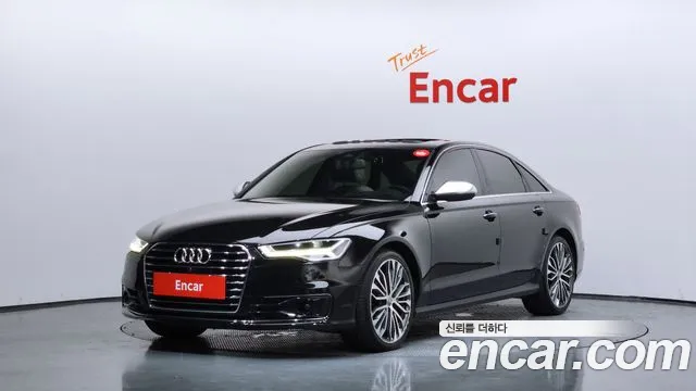 Audi A6 50 TDI Premium Tech & Design C7