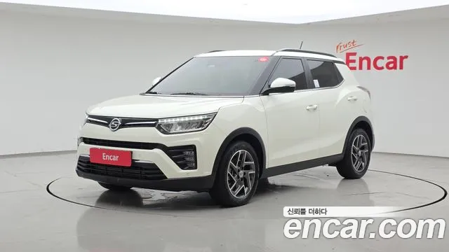 KG Mobility(SsangYong) Tivoli Gasoline 1.5 2WD V3