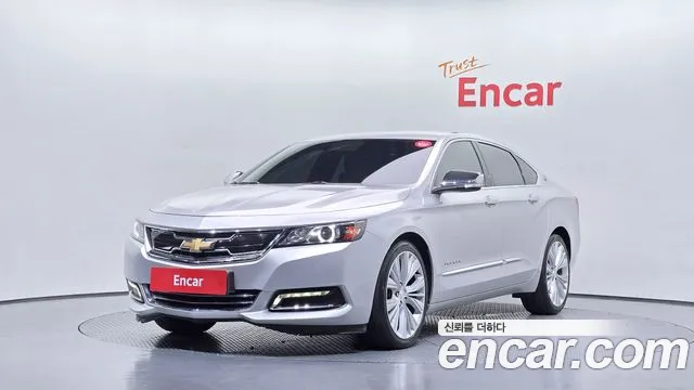 Chevrolet(GM) 3.6 LTZ