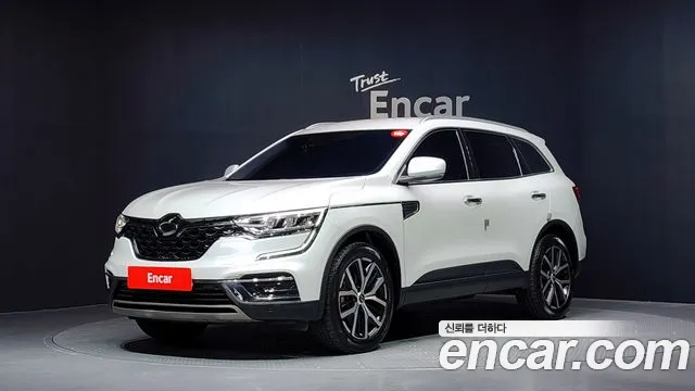 Renault Korea The New QM6 2.0 LPe RE Signature 2WD