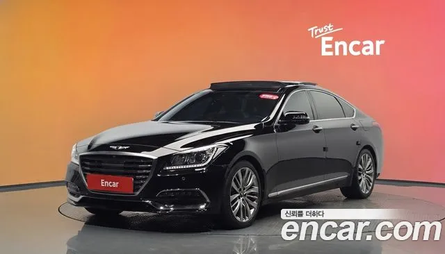 Hyundai Genesis DH G330 Premium AWD