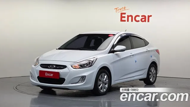 Hyundai 1.4 VVT
