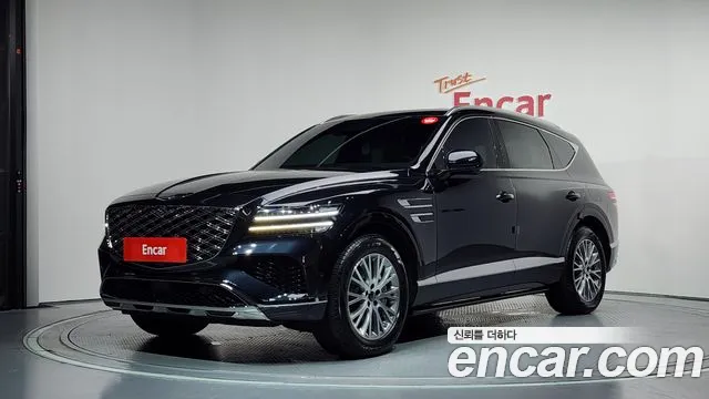 Genesis GV80 2.5T Gasoline 2WD