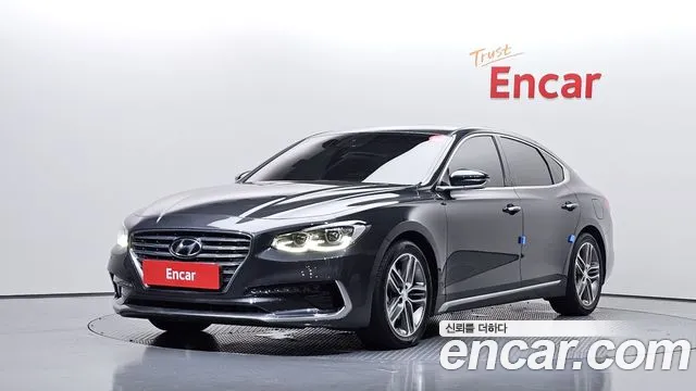 Hyundai Grandeur IG 3.0 LPi Exclusive