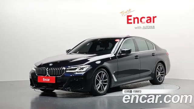 BMW 5 (G30) 520i M