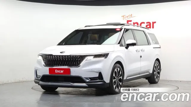 Kia Carnival 4 Gasoline 7 Signature