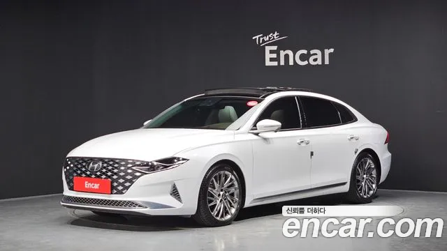 Hyundai The New Grandeur IG 2.5