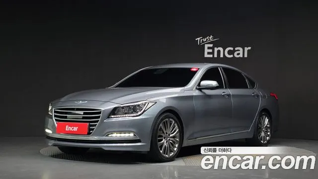 Hyundai Genesis DH G380 Exclusive