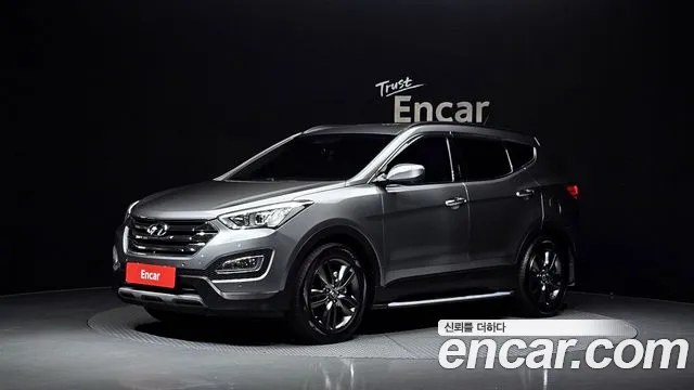 Hyundai Santa Fe DM Diesel(e-VGT) 2.0 2WD Exclusive