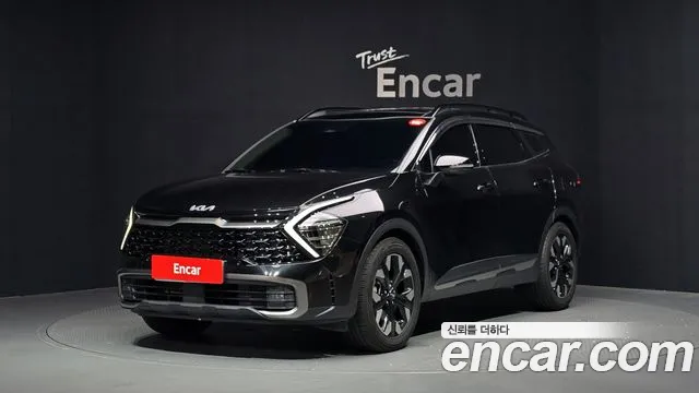 Kia Sportage 5 Diesel 2.0 2WD Signature
