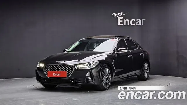 Genesis G70 2.0T