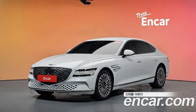 Genesis G80 (RG3) e-AWD