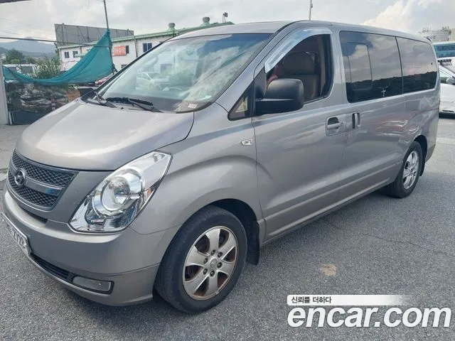 Hyundai Grand Starex 11 HVX VIP PACK