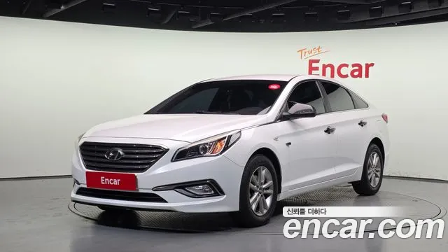 Hyundai LF Sonata LPI