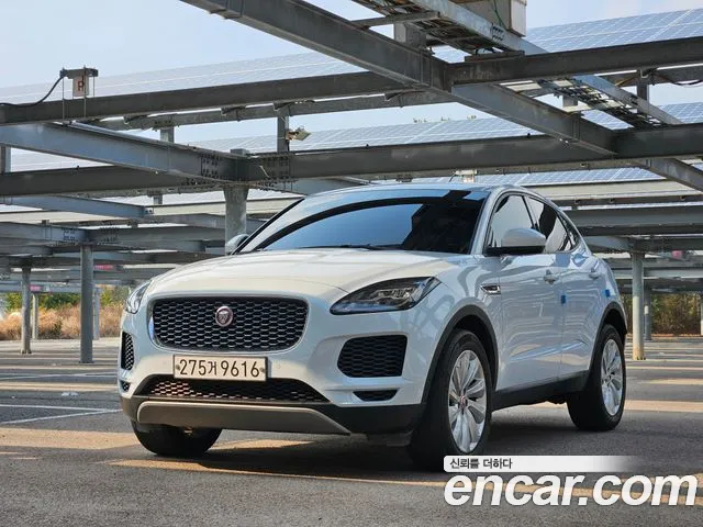 Jaguar E-PACE P250 S