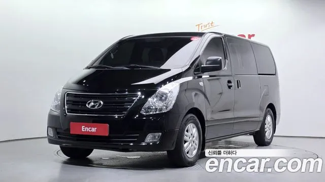 Hyundai Grand Starex 5