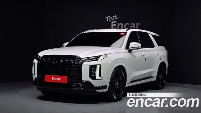 Hyundai The New Palisade Gasoline 3.8 2WD