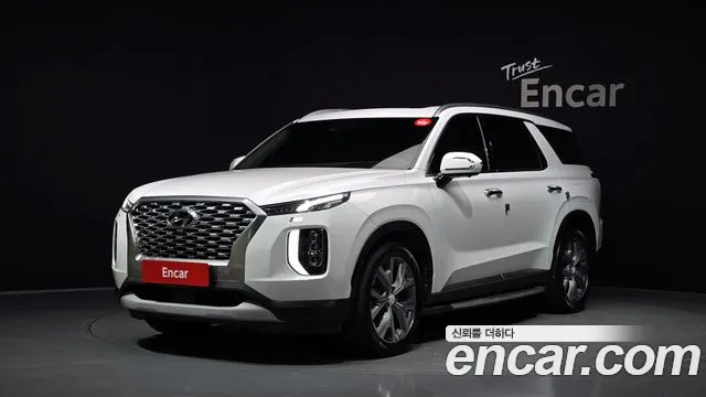 Hyundai Palisade Gasoline 3.8 2WD Prestige
